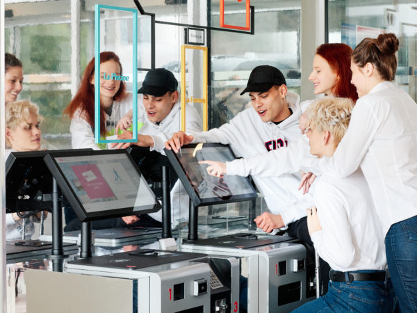 Bornes De Self Check In Pour H Tels R Sidences Et Auberges De Jeunesse