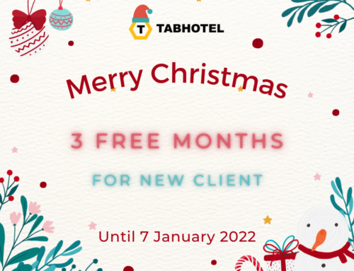 🎅 Santa secret gift from Tabhotel 2021