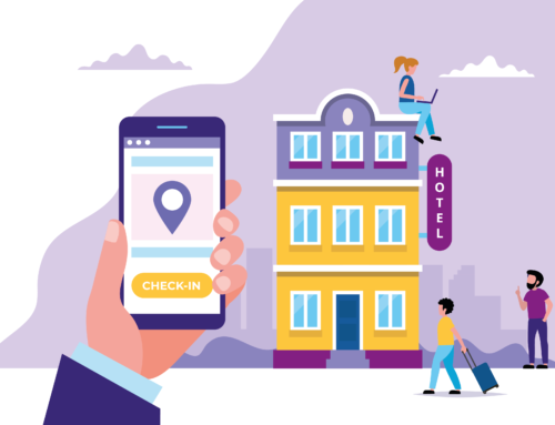 Why should you choose Tabhotel’s mobile check-in?